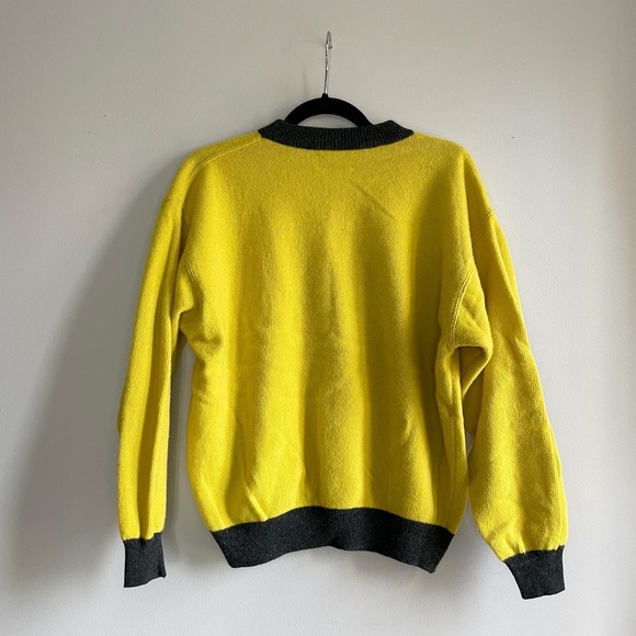 Vintage Benetton Wool Sweater - Picture 3 of 5